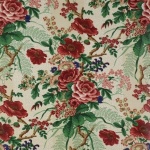 Colefax and Fowler - Tree Poppy Fabric